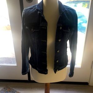 Very cute Articles of Society Jean Jacket size M